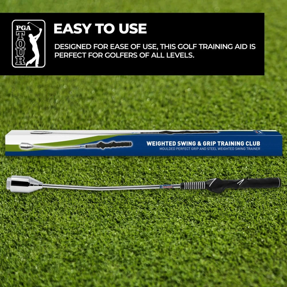 PGA TOUR Swing & Grip Trainer