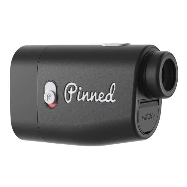 Pinned Golf Prism+ Rangefinder