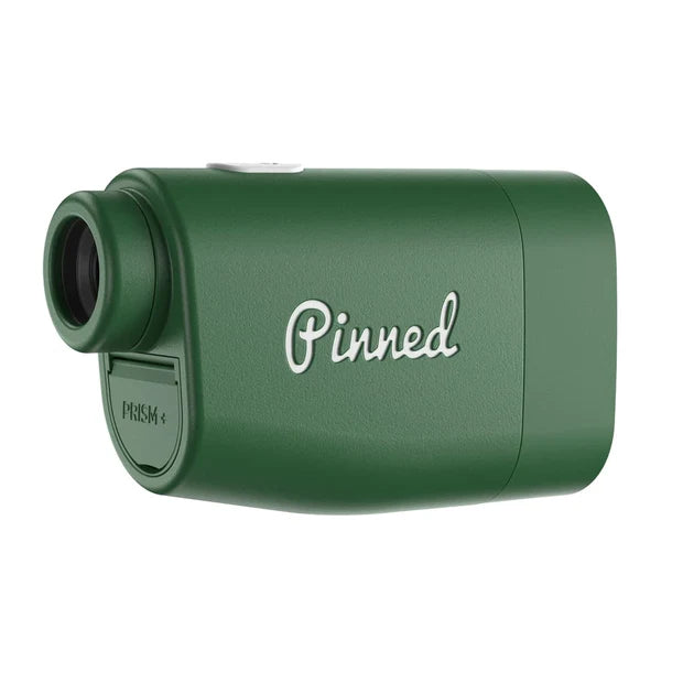 Pinned Golf Prism+ Rangefinder
