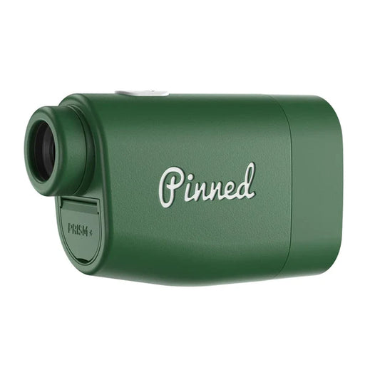 Pinned Golf Prism+ Rangefinder
