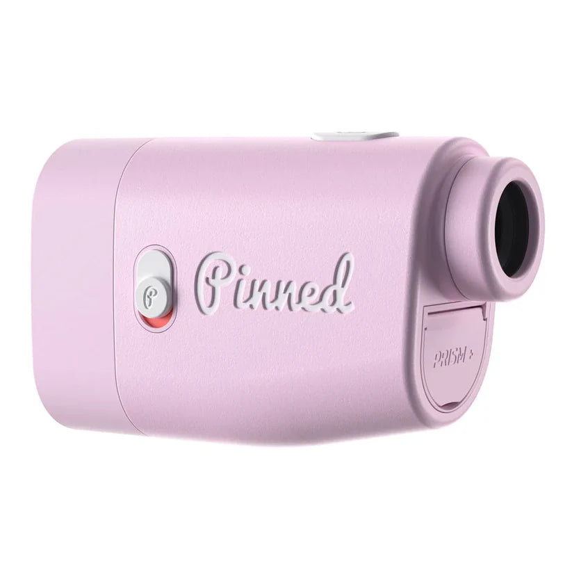 Pinned Golf Prism+ Rangefinder