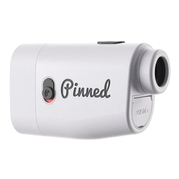 Pinned Golf Prism+ Rangefinder
