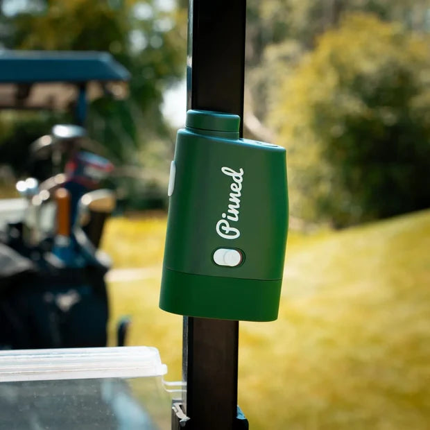 Pinned Golf Prism+ Rangefinder