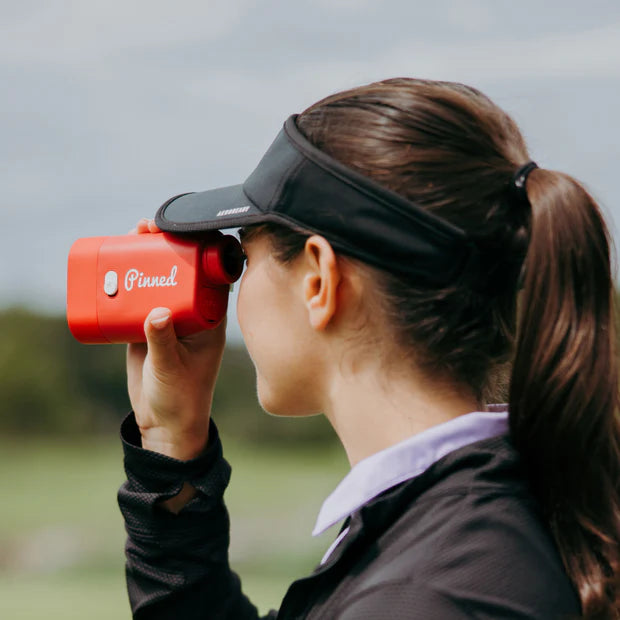 Pinned Golf Prism+ Rangefinder