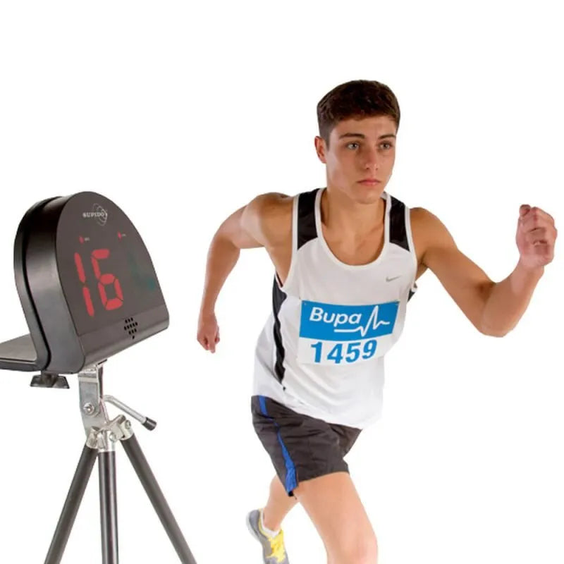 Links Choice Supido Sports Speed Radar
