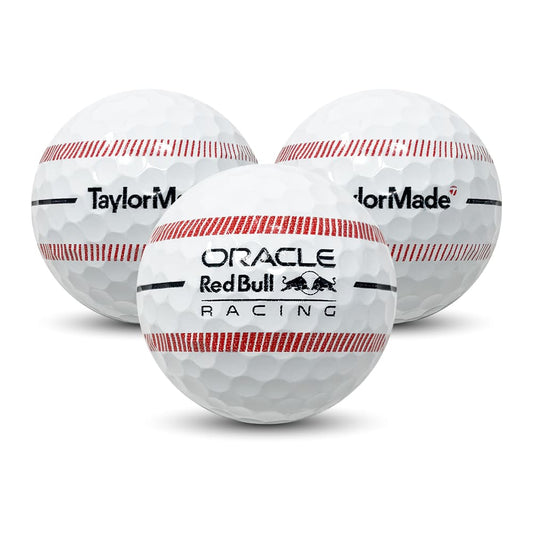 TaylorMade TP5/TP5x Oracle Red Bull Lake Balls