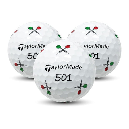 TaylorMade TP5/TP5x Darts Lake Balls