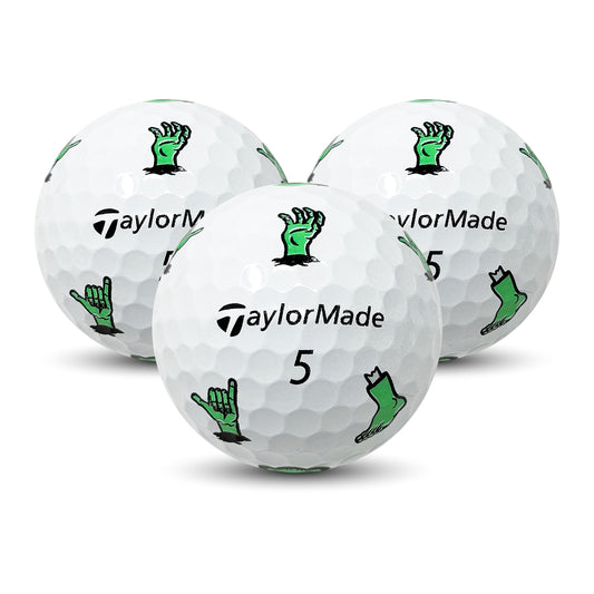 TaylorMade TP5/TP5x Frankenstein Lake Balls