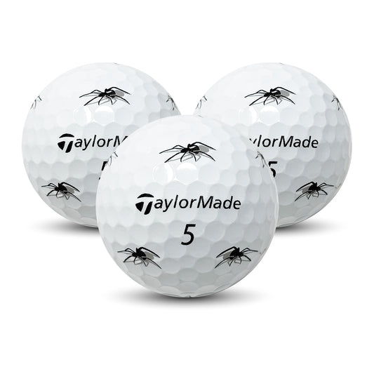 TaylorMade TP5/TP5x Spider Lake Balls