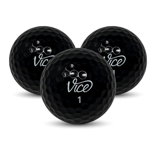 Vice Pro Black Lake Balls