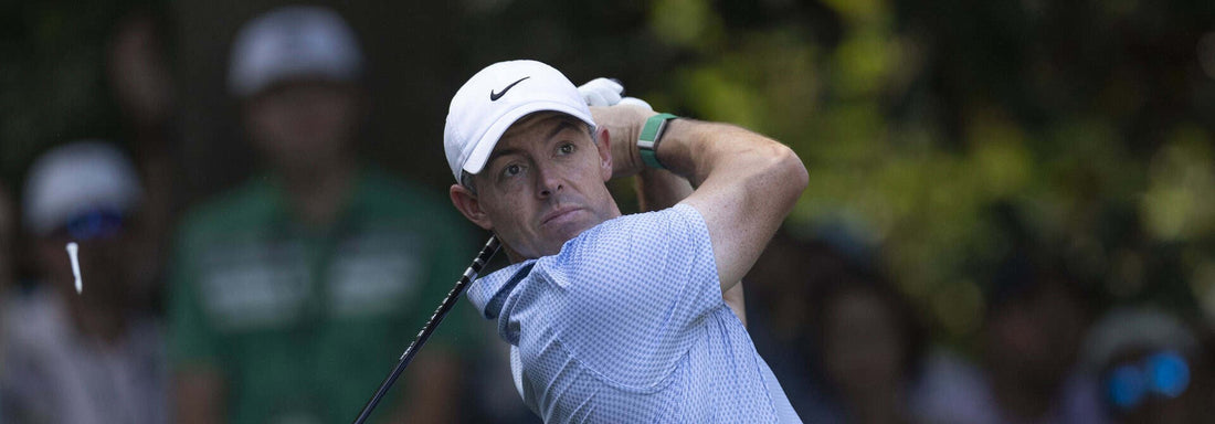 The top 5 golf balls at the Open Championship in 2026