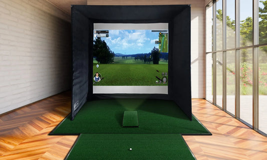 The Ultimate Guide To Golf Simulator Enclosures