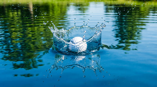 Breaking down the astronomic estimates of lost golf balls each year