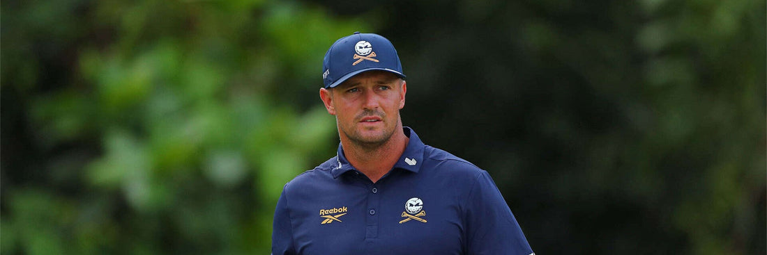 What golf ball does Bryson DeChambeau use?