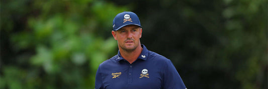 What golf ball does Bryson DeChambeau use?