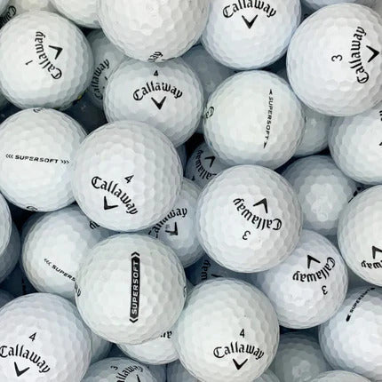These golf balls are perfect for senior golfers