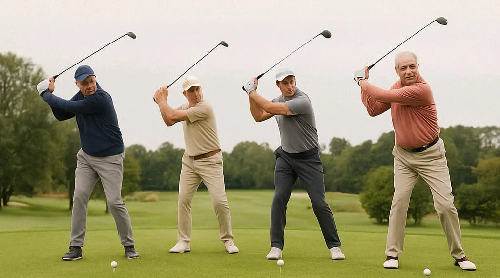 Best Golf Balls for Seniors