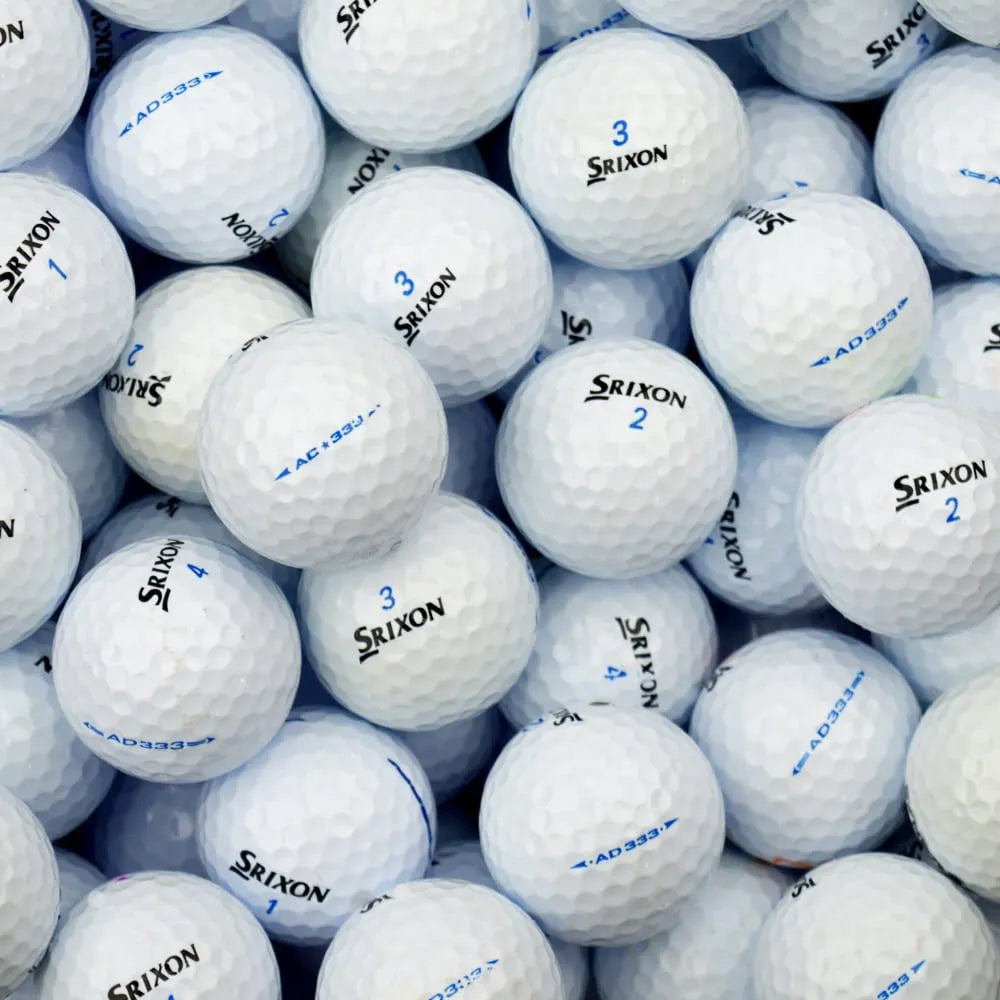 Want Premium Golf Balls on a Budget? Try Srixon Lake Balls!