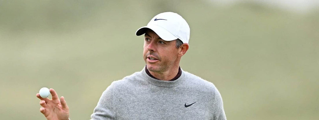 The top 5 golf balls at the US Open in 2026