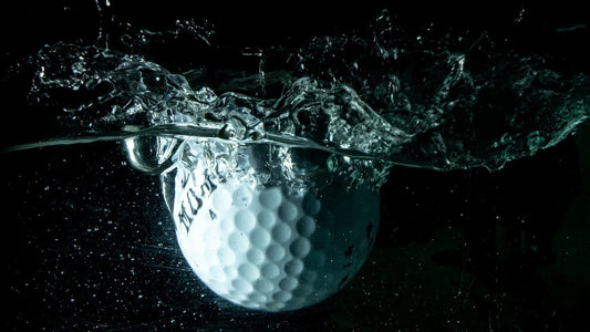 The Secret Life of Lake Golf Balls
