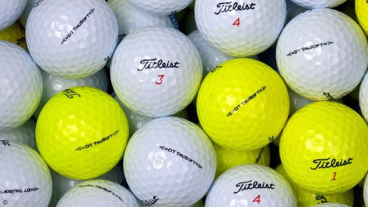 Titleist Golf Balls