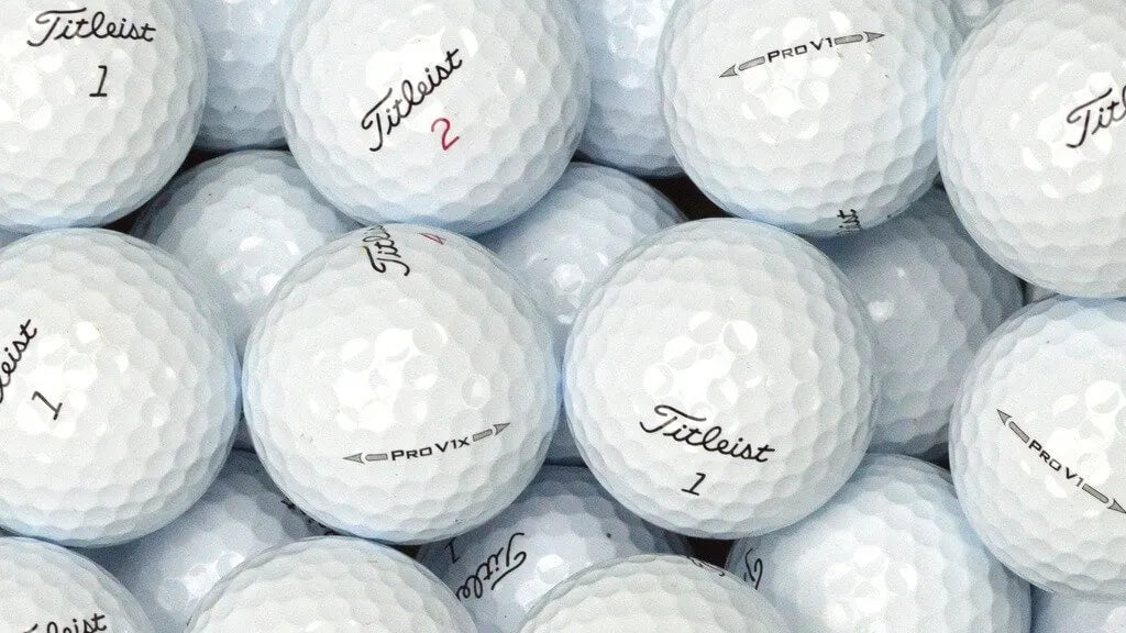 Save a Fortune with Pro V1 Lake Balls!