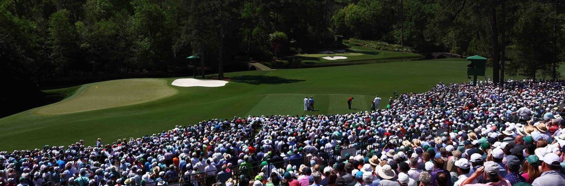 The Top 5 Golf Balls at the 2026 Masters