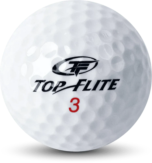 Top Flite Lake Balls