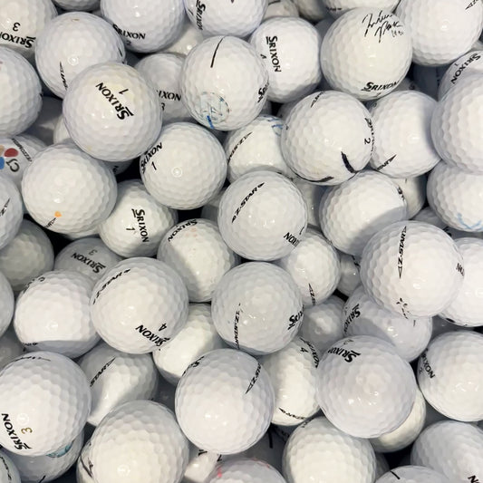 Srixon Z-Star Lake Balls