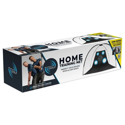 Me and My Golf Home Training Net 