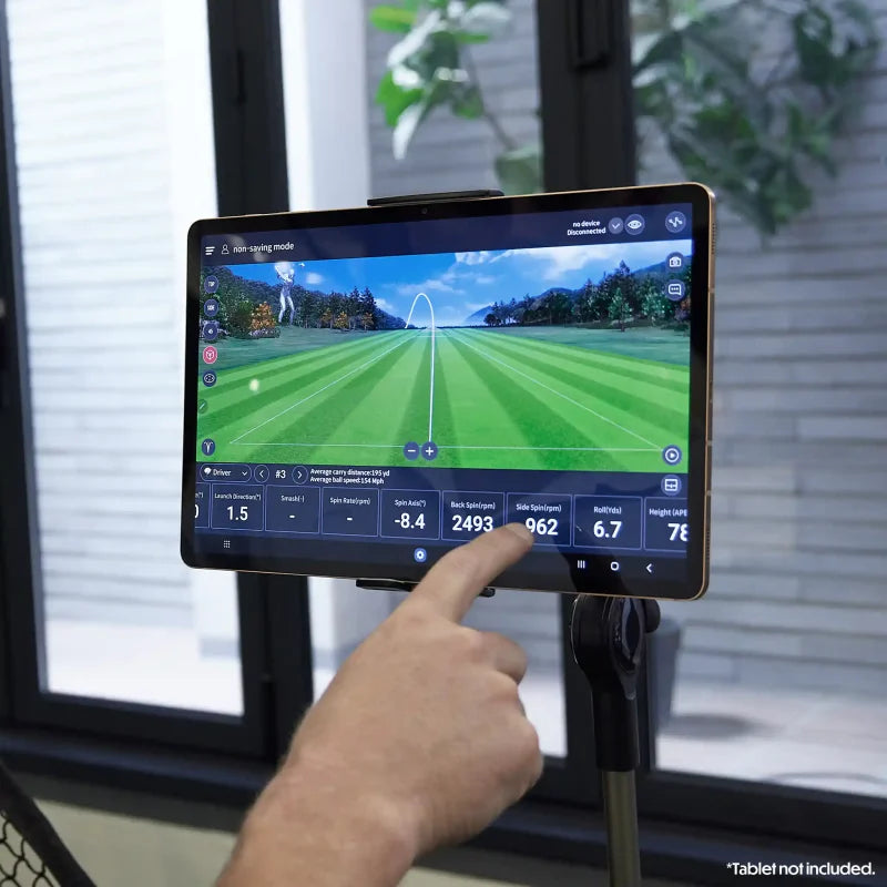 Golfzon WAVE Simulator & Launch Monitor