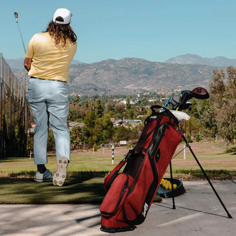 Sunday Golf - El Camino (Walking Golf Bag)