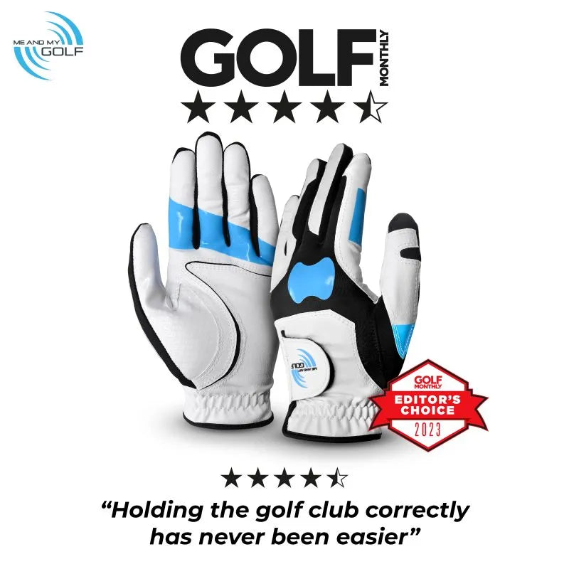 Me and My Golf True Grip Glove 