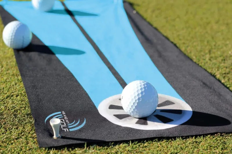 Me and My Golf Stroke Trainer