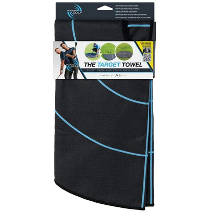 Me and My Golf Target Towel 