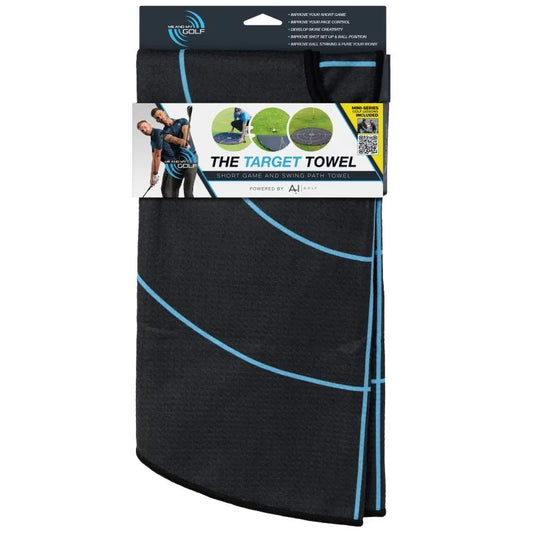 Me and My Golf Target Towel 
