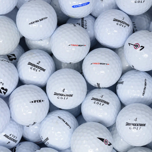 Bridgestone Lake Balls