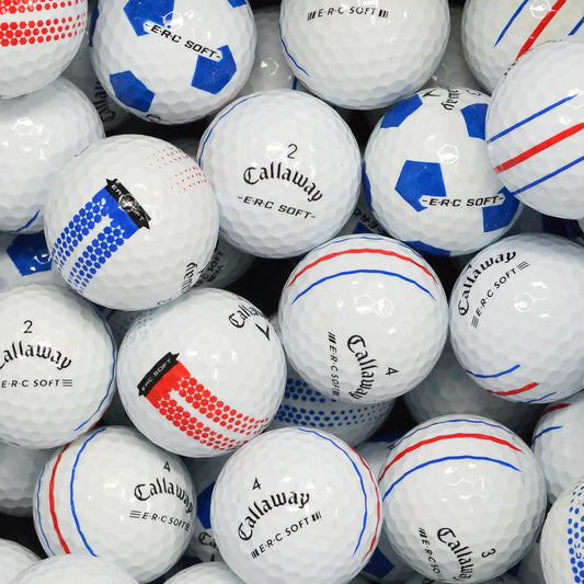 Callaway E.R.C Soft Lake Balls