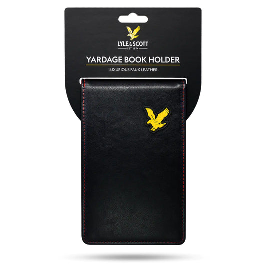 Lyle & Scott Premium Yardage Book