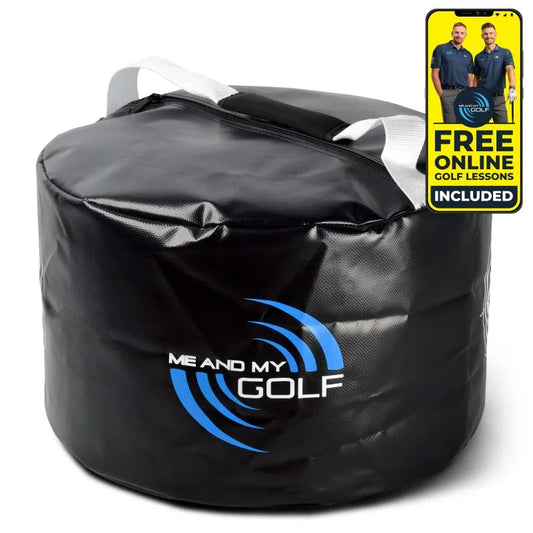 Me and My Golf Impact Swing Training Bag 