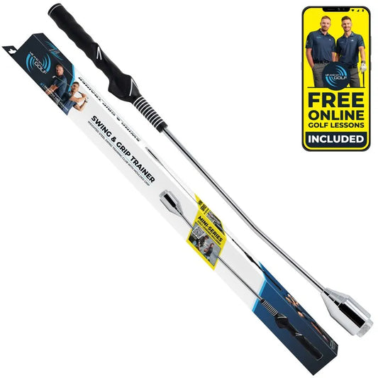 Me and My Golf Swing & Grip Trainer