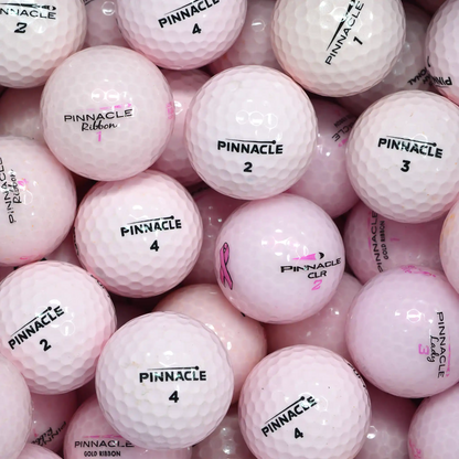 Pinnacle Pink Lake Balls