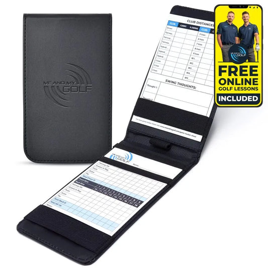 Me and My Golf Premium Scorecard Holder