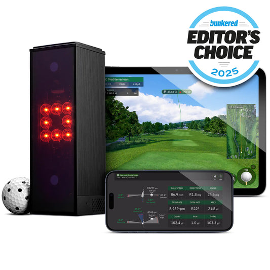 Square Golf Indoor Launch Monitor