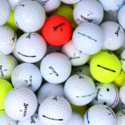 Srixon Soft Feel Lake Balls