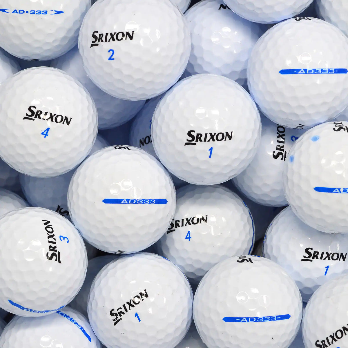 Srixon AD333 - Grade A