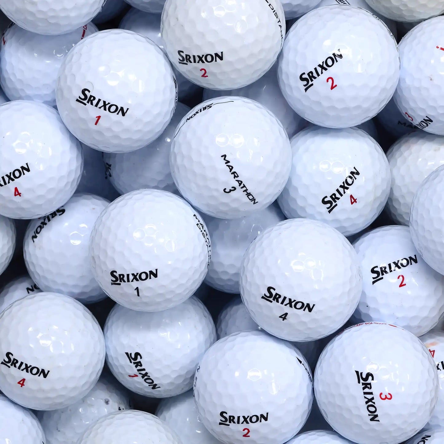 Srixon Lake Balls