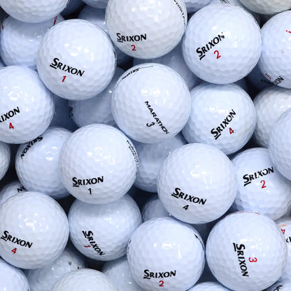 Srixon Lake Balls