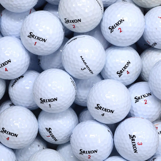 Srixon Lake Balls