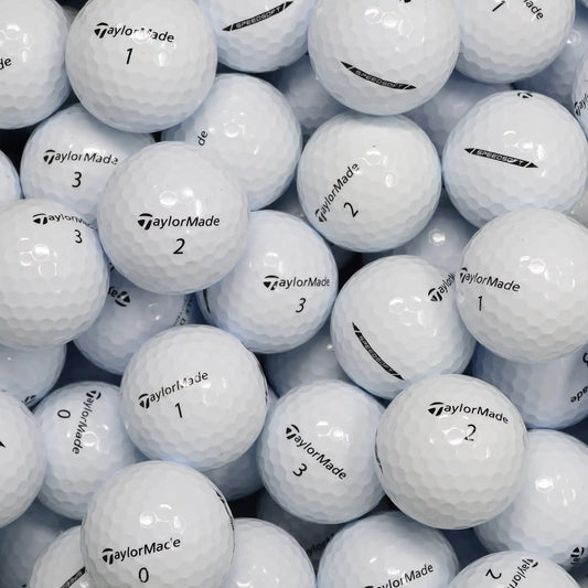 TaylorMade SpeedSoft Lake Balls